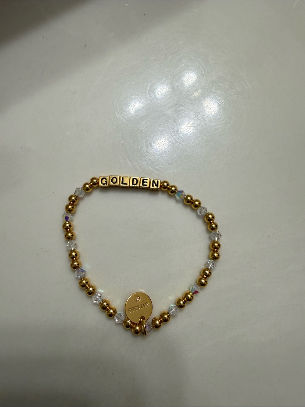 Golden Little Words Project